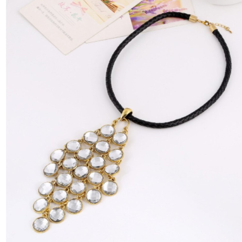 Crystal Necklace